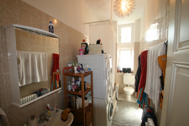 Bad Etagenwohnung Freiburg im Breisgau / Wiehre