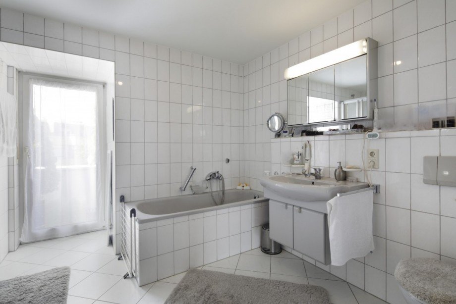 Badezimmer Wohnung Freiburg im Breisgau
