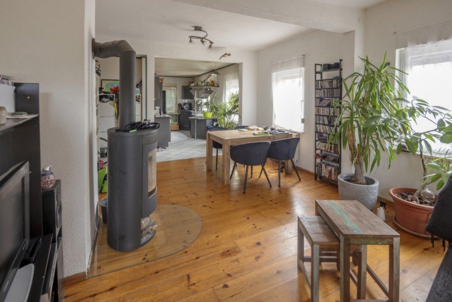 Wohnraum Erdgeschosswohnung Freiburg im Breisgau