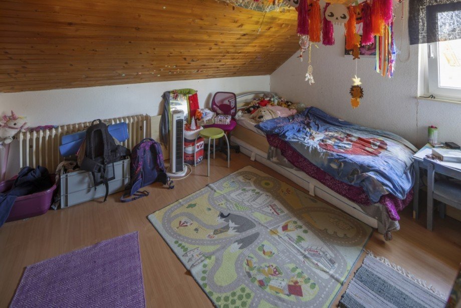 Kinderzimmer Einfamilienhaus Freiburg im Breisgau