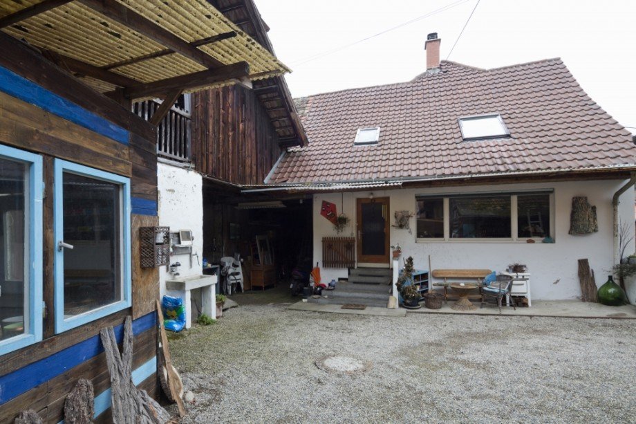 Hof Bauernhaus Vogtsburg im Kaiserstuhl