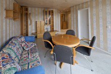 Wohnzimmer DG Generationenhaus mit sch�nem Garten!