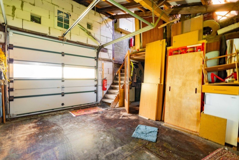Garage Zweifamilienhaus Winden im Elztal