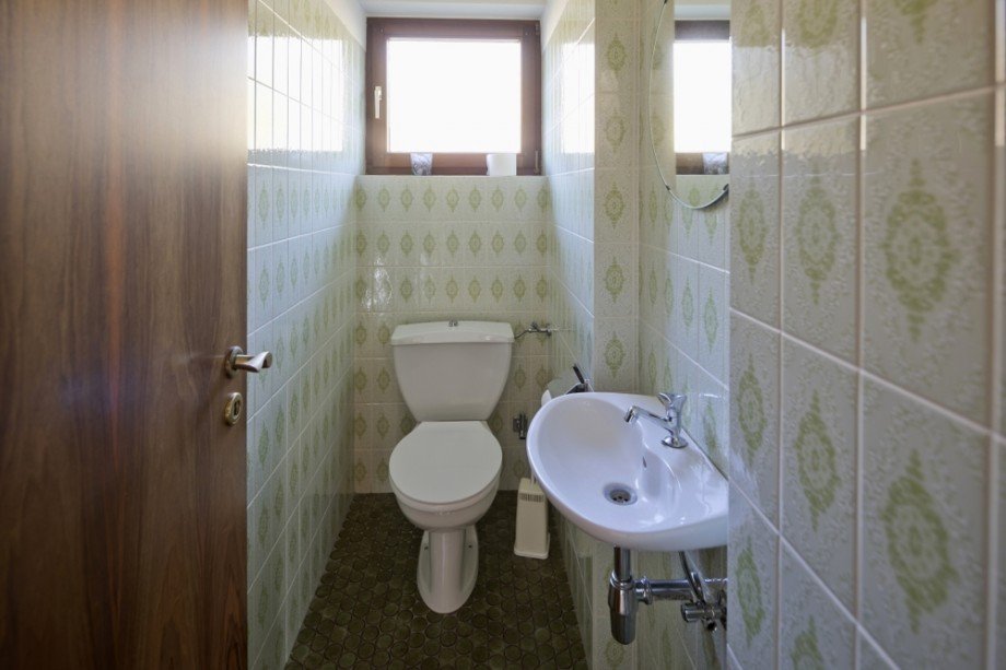 WC EG Zweifamilienhaus Ihringen