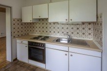 K�che Gem�tliche 1-Zimmer-Wohnung in Gundelfingen