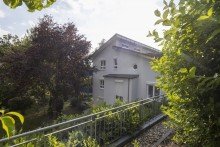 Au�enansicht Traumhafte und naturnahe Wohnung in Gundelfingen-Wildtal