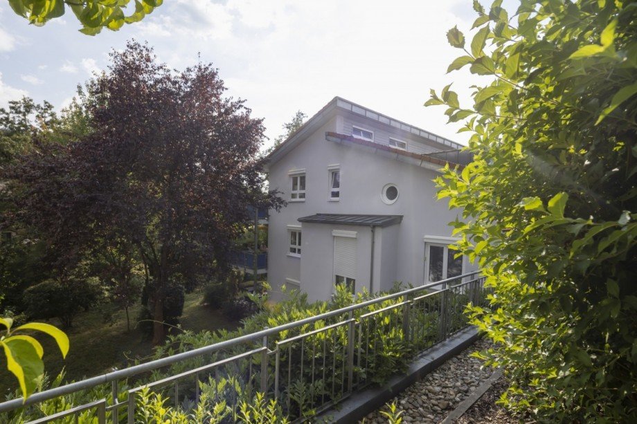 Au�enansicht Etagenwohnung Gundelfingen / Wildtal