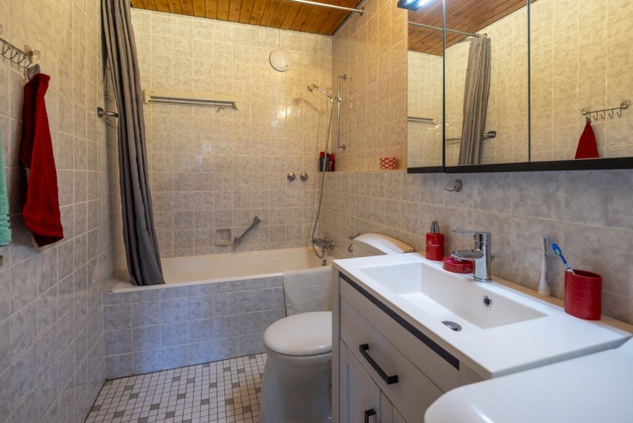 Badezimmer Etagenwohnung Oberried-Hofsgrund