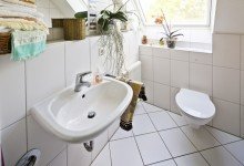 G�ste-WC Verkauft - Dachgeschosswohnung mit M�nsterblick!
