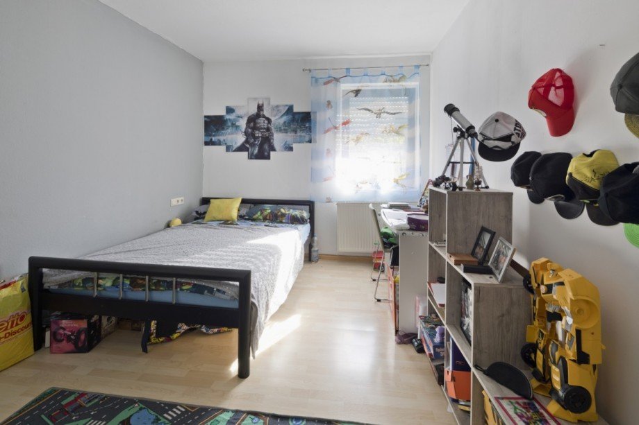 Kinderzimmer OG Haus Kappel-Grafenhausen