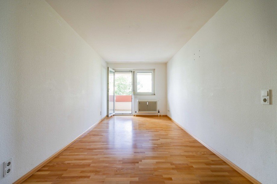 Schlafzimmer Etagenwohnung Gundelfingen