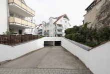 Au�enansicht Zentral und ruhig in Breisach!