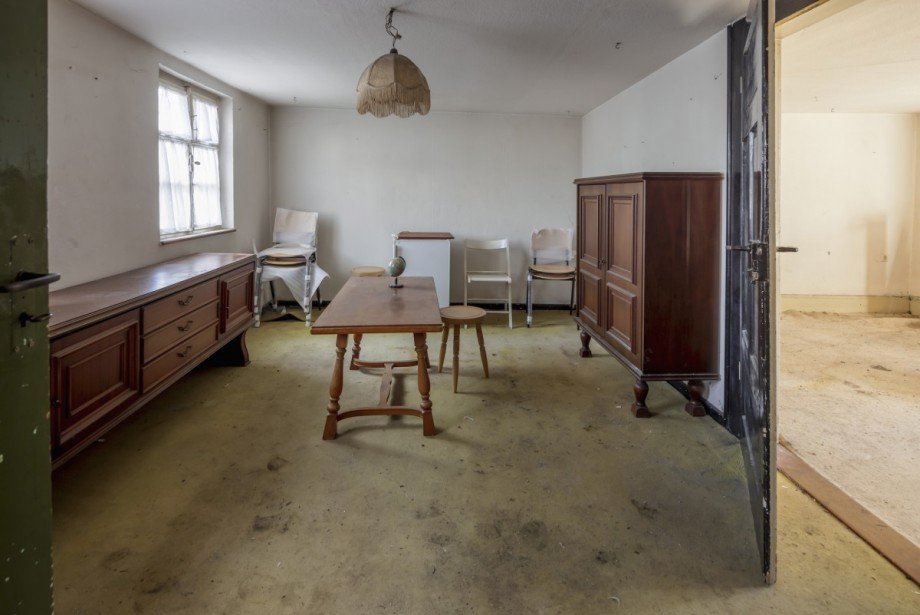 Vorderhaus Wohnzimmer Zweifamilienhaus Breisach am Rhein