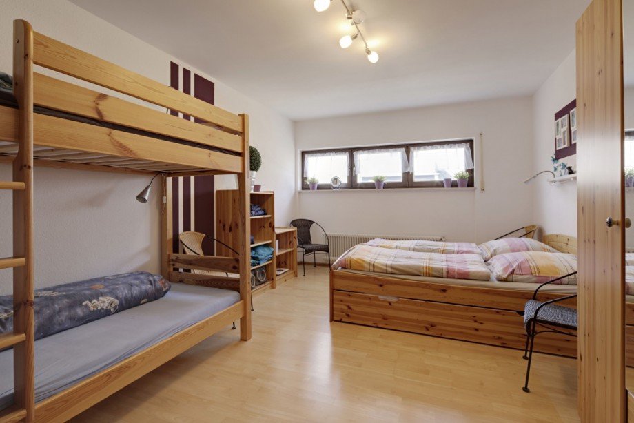 Schlafzimmer Etagenwohnung Oberried-Hofsgrund