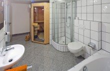 Sauna Erfolgreiches Bieterverfahren - Treten Sie ein!
