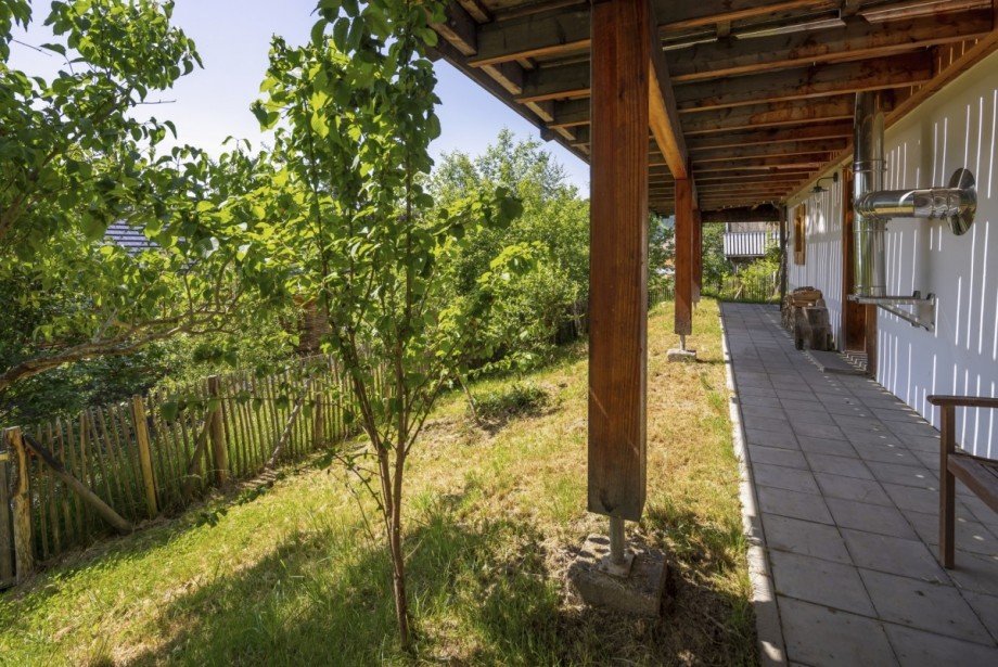 Garten Einfamilienhaus Feldberg (Schwarzwald)