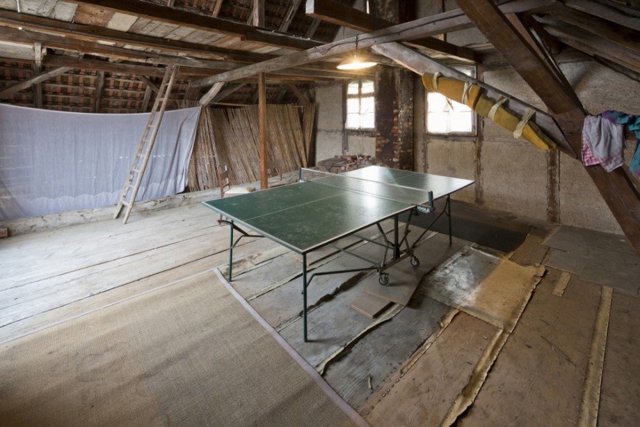 Scheune Bauernhaus Vogtsburg im Kaiserstuhl