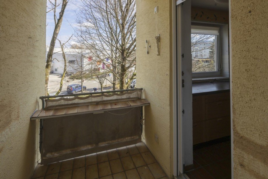 Balkon Wohnung Freiburg im Breisgau