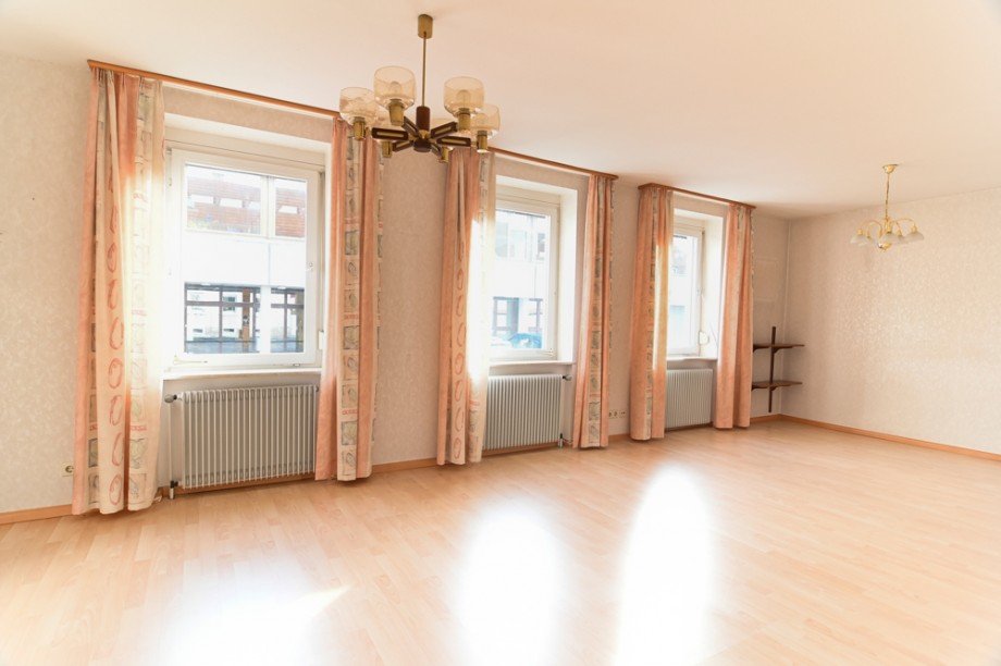 Wohnzimmer Doppelhaush�lfte Ihringen