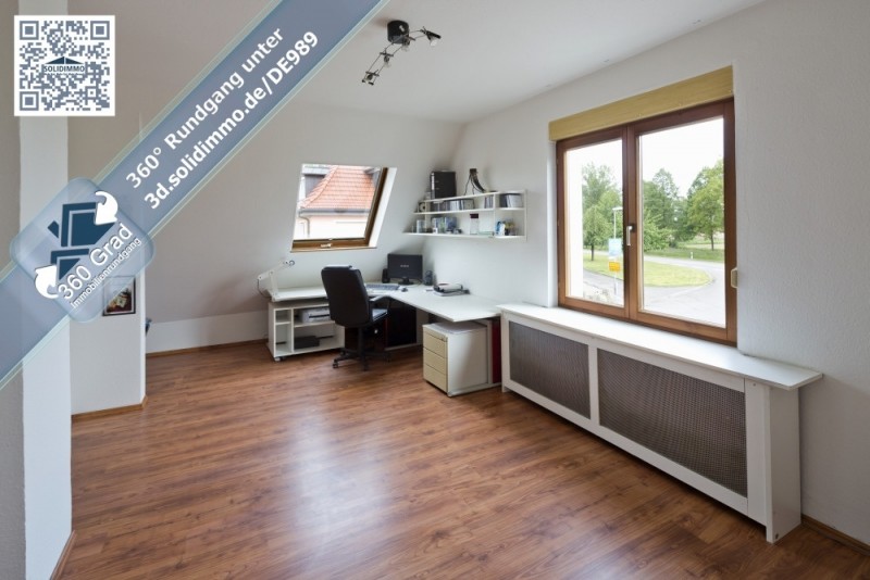 Kinderzimmer Einfamilienhaus Buggingen