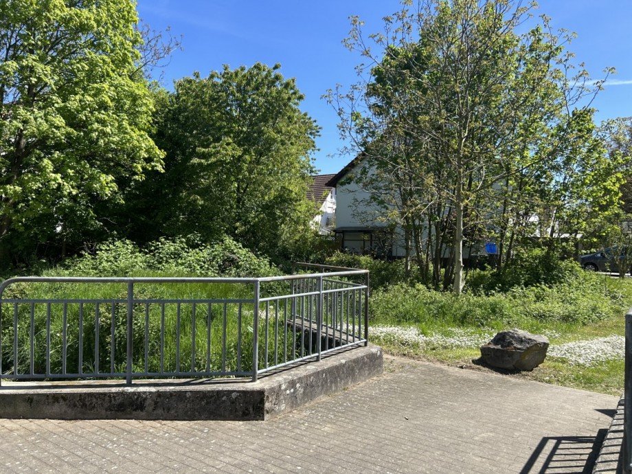 Blick Sued-Osten Wohngrundst�ck Ihringen