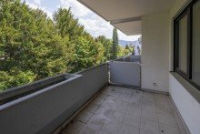 Balkon Gem�tliche 1-Zimmer-Wohnung in Gundelfingen