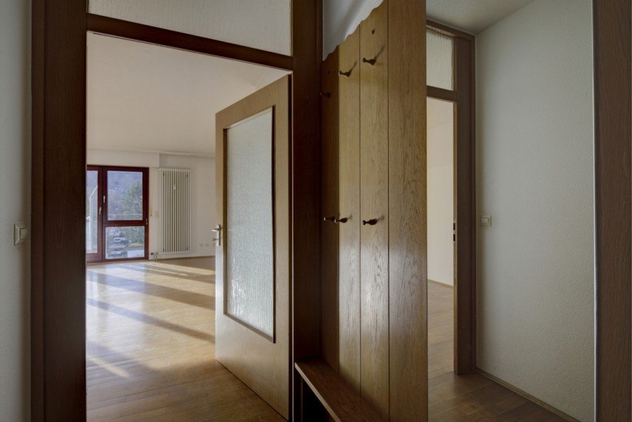 Flur Etagenwohnung Freiburg im Breisgau