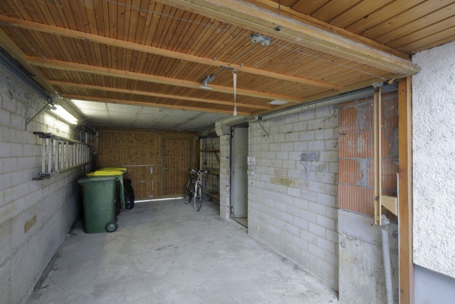 Garage Doppelhaush�lfte Ihringen