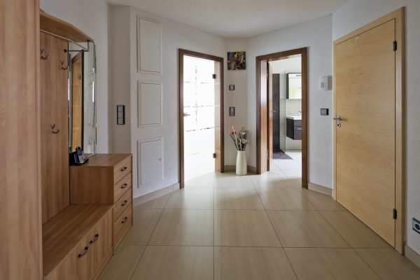 Flur Maisonettewohnung Ihringen