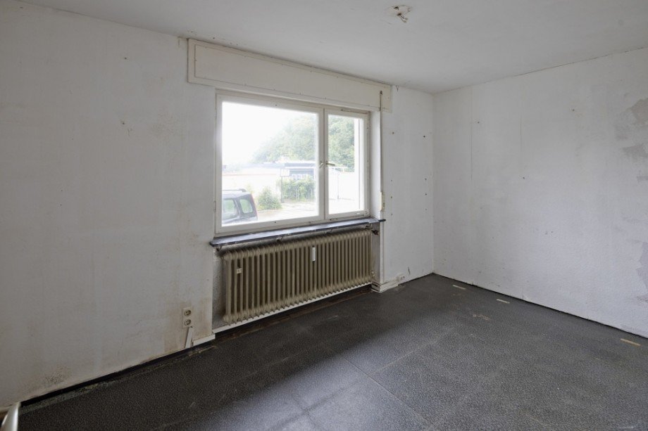 Schlafzimmer EG Zweifamilienhaus Freiburg im Breisgau / Sankt Georgen