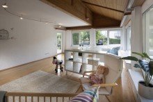 Kinderzimmer Gro�z�gig leben in Tiengen!