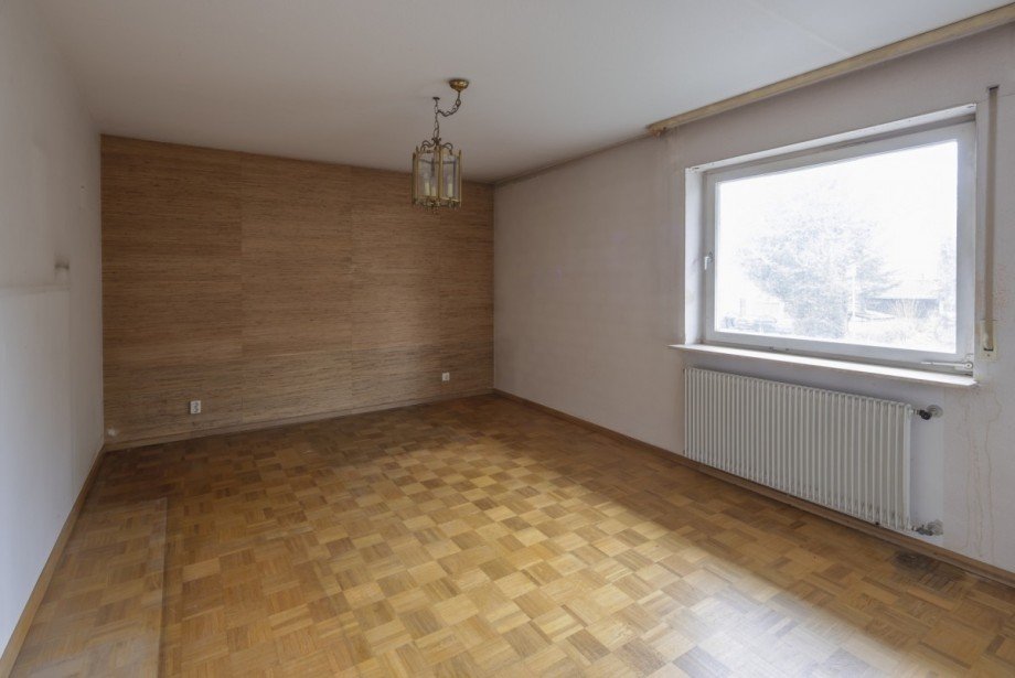 Schlafzimmer OG Doppelhaush�lfte Gundelfingen