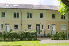Au�enansicht 4**** Haus mit  All inclusive  - Ausstattung in Breisach