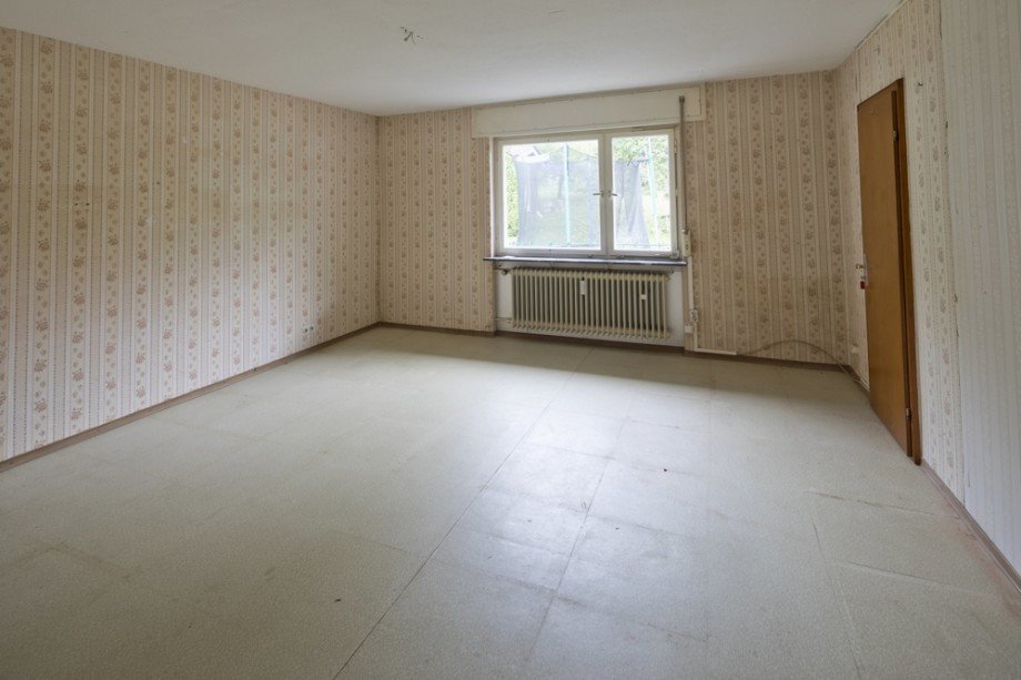 Schlafzimmer EG Zweifamilienhaus Freiburg im Breisgau / Sankt Georgen