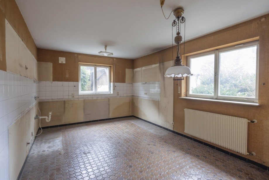 K�che EG Doppelhaush�lfte Gundelfingen