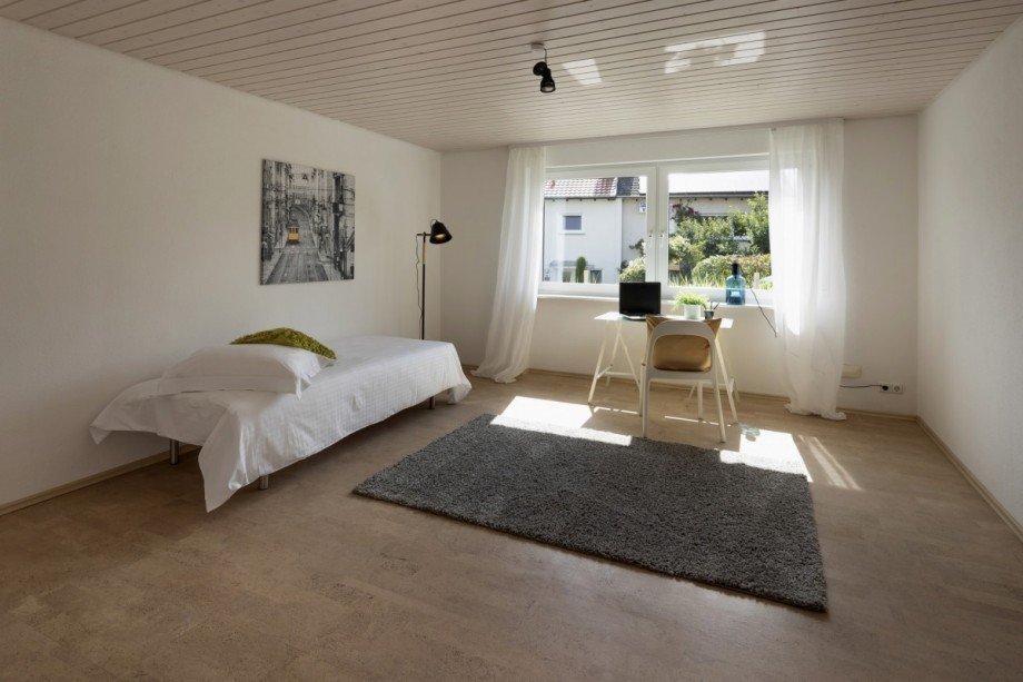 Kinderzimmer Doppelhaush�lfte Freiburg im Breisgau / Tiengen