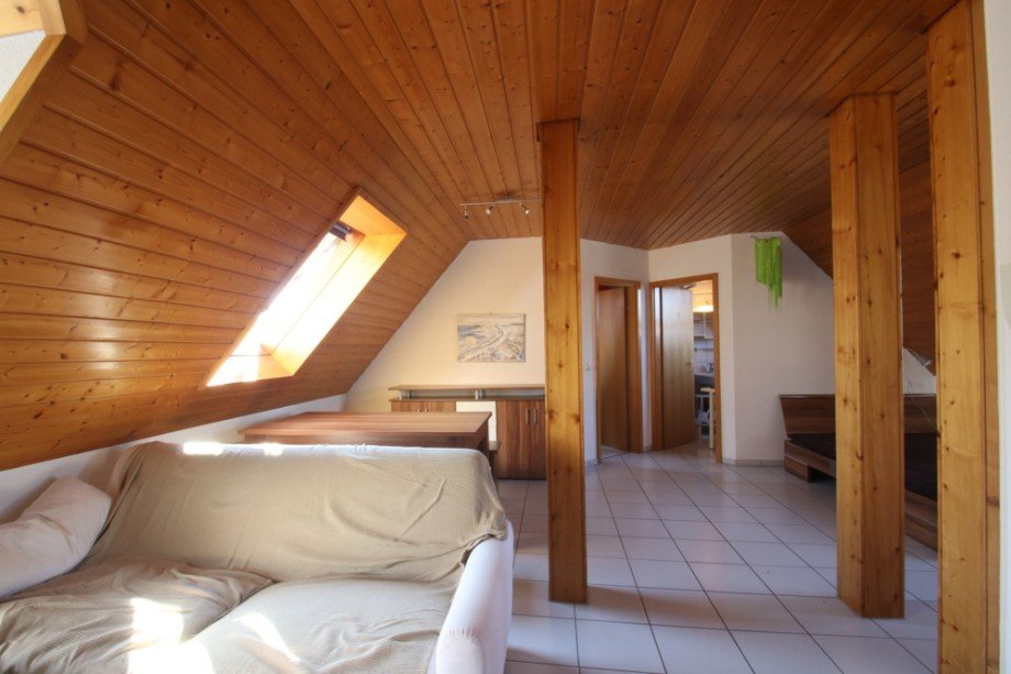 Wohntimmer Etagenwohnung Singen (Hohentwiel)