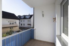 1.OG Balkon Solides Mehrfamilienhaus in der Innenstadt!