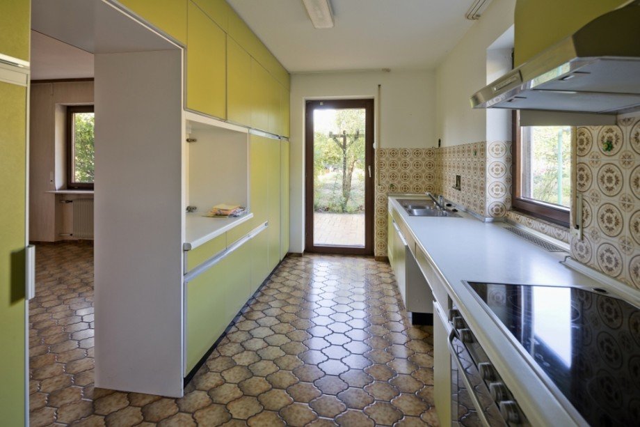 K�che EG Zweifamilienhaus Ihringen