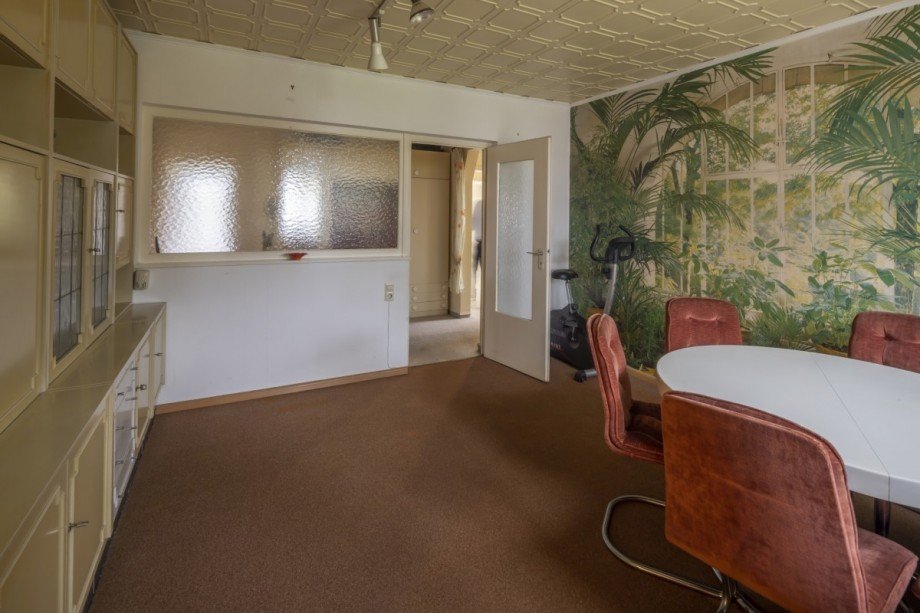 Esszimmer Etagenwohnung Kirchzarten