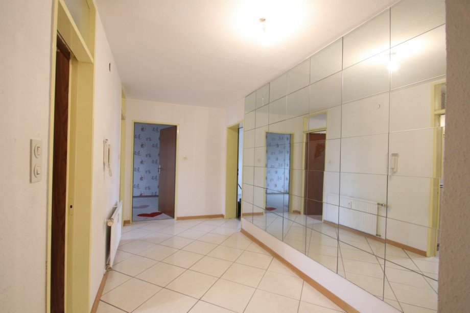 Flur Etagenwohnung Jestetten