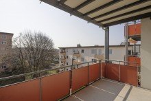 Balkon Zentrale und ruhig in Betzenhausen!