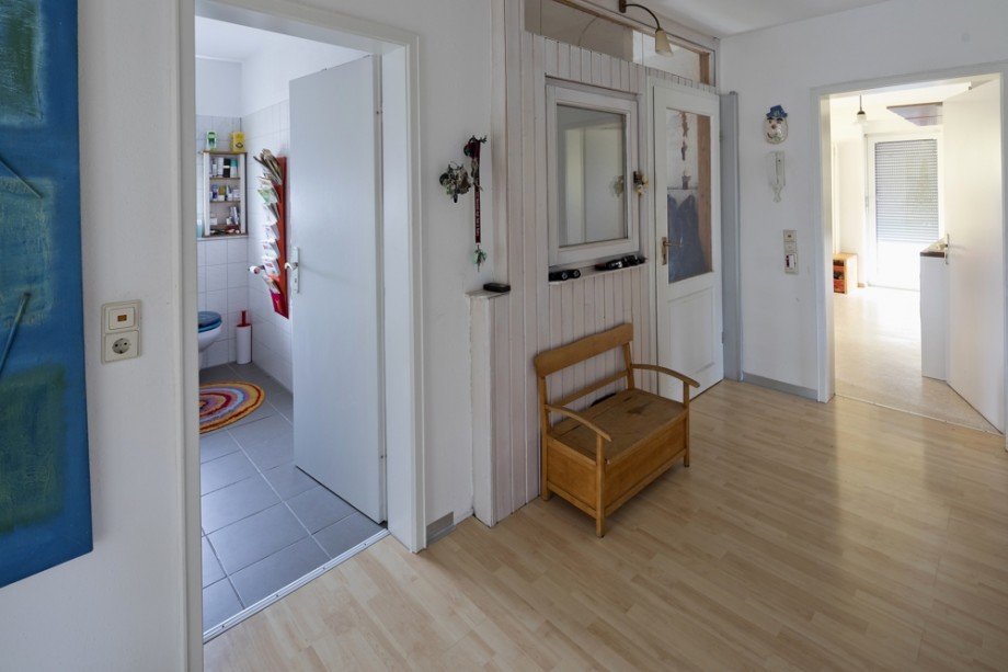 Flur OG Zweifamilienhaus Freiburg im Breisgau / Sankt Georgen