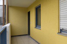 Eingangsbereich Immobilienmakler Wiehre Freiburg - Wohnung verkauft!