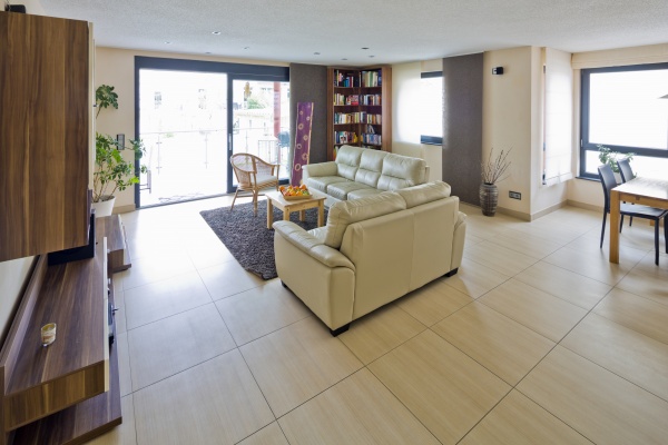 Wohnzimmer Ihringen Maisonettewohnung Immobilienmakler Ihringen - Eigentumswohnung verkauft!
