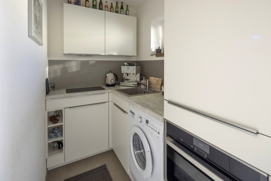 K�che Dachgeschosswohnung Freiburg im Breisgau / Sankt Georgen