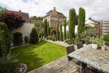 Garten 4**** Haus mit  All inclusive  - Ausstattung in Breisach