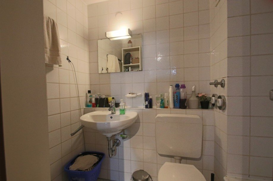 Bad Etagenwohnung Freiburg im Breisgau / Herdern