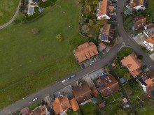 Blick von oben Provisionsfrei! Naturnahe Wohnung in Freiamt