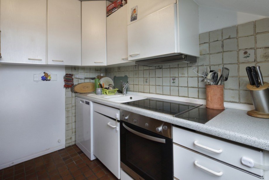 K�che Dachgeschosswohnung Sexau